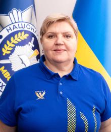 Буряк Світлана Василівна