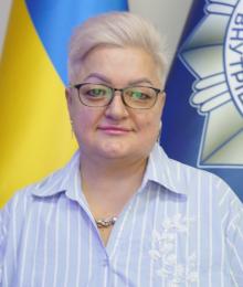 Дорогіх Оксана Миколаївна