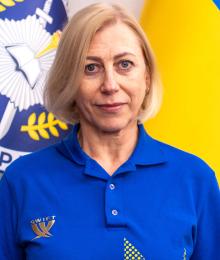 Хоцька Лариса В'ячеславівна