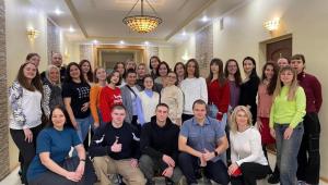 Учасники юридичних клінік академії підвищують кваліфікацію
