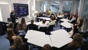 Документування воєнних злочинів: лекція для майбутніх юристів і правоохоронців