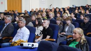 Конференція   трудового колективу навчально-наукового  інституту права та психології