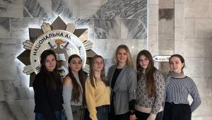 Представники юридичних клінік академії – переможці конкурсу слідчих дій