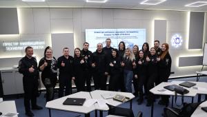 Інтеграція молодих науковців у світовий науковий нетворкінг: підсумки роботи