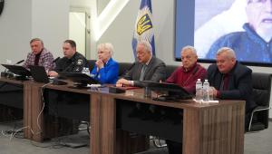 До 105-річчя НАВС: лекція-бесіда про професійну освіту в системі МВС