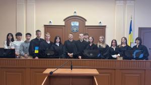 Зустріч з майбутньою професією