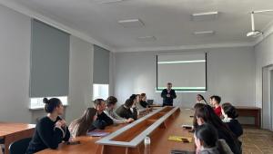 Відбувся тренінг на тему «Насильство на ґрунті расової та національної ненависті: розуміння та правова…