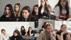 «Терапія письма: шлях до себе»: у Навчально-науковому інституті права та психології НАВС відбулося бінарне…