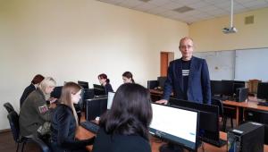 Підсумки олімпіади: «Кібербезпека – англійською мовою»