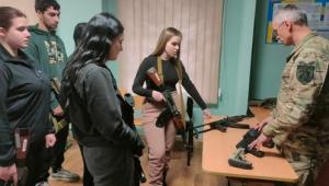 Готуємося до національного спротиву