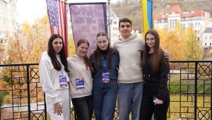 Всеукраїнська платформа для студентських лідерів: НАВС серед активних учасників