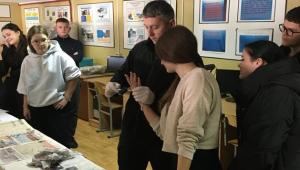 Проведення бінарних занять з криміналістики на інтерактивній платформі