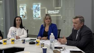 В Інституті проведено науково-практичний круглий стіл «Юридичні механізми протидії домашньому та гендерно…