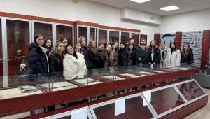 Учасники Наукового гуртка «CRIME TALKS» відвідали Київський науково-дослідний інститут судових експертиз