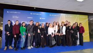 Здобувачі вищої освіти академії відвідали фестиваль документального кіно «Cinema for Victory»
