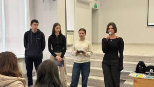 Формування здорового способу життя і протидія наркотикам серед молоді