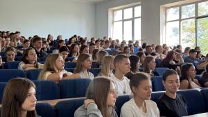 Відкритий діалог: у навчально-науковому інституті права та психології відбулася зустріч керівництва …