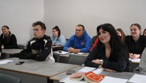 Освітній проєкт «Запрошений лектор»: документування обшуку (теорія та практика)