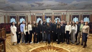 Навчаємося дією: здобувачі вищої освіти ННІПП відвідали Верховний Суд  