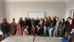 БРОНЯ ДЛЯ ДУШІ: ЯК У НАВС ВІДБУЛАСЯ ЗУСТРІЧ ІЗ ВІЙСЬКОВИМ ПСИХОЛОГОМ