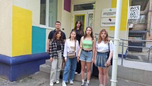Лекція-тренінг для студентів