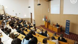 Англомовна лекція з кібербезпеки та цифрових доказів за участі радника Мін’юсту США