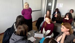 ПСИХОЛОГІЯ ЛІДЕРСТВА В ДІЇ: У ННІПП НАВС ВІДБУВСЯ ІНТЕЛЕКТУАЛЬНИЙ «БРЕЙН-РИНГ»