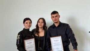 ЮВЕНАЛЬНА ПРЕВЕНЦІЯ В ДІЇ