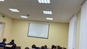 Формування мовної свідомості майбутніх правоохоронців