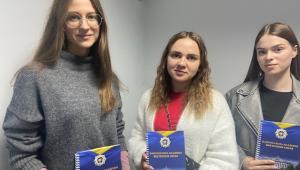 Європейські цінності - у серцях студентів НАВС