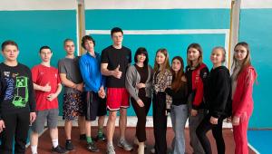 Студенти НАВС провели профорієнтаційні зустрічі для ліцеїстів Черкащини та Чернігівщини