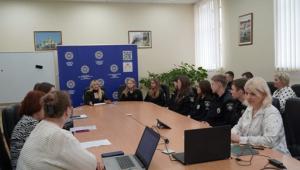 МІЖДИСЦИПЛІНАРНИЙ ДІАЛОГ ПРО СТРЕС І СТІЙКІСТЬ В РОБОТІ КРУГЛОГО СТОЛУ КАФЕДРИ ПСИХОЛОГІЇ