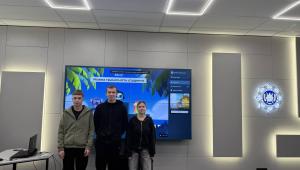 Мовна грамотність як складник професійності: у НАВС відбулася вікторина для першокурсників