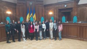Теорія і практика: студенти 3 курсу в Конституційному Суді України