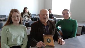 КУРАТОРСЬКА ГОДИНА: ТАРАС ШЕВЧЕНКО В КОНТЕКСТІ СУЧАСНОЇ УКРАЇНСЬКОЇ ДЕРЖАВНОСТІ