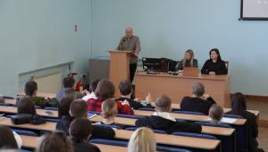 Зустріч студентів з представником Офісу Генерального прокурора: обговорення захисту прав людини та протидії…