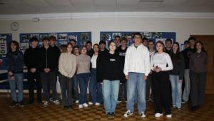 Профорієнтаційний марафон студентів ННІПП продовжується