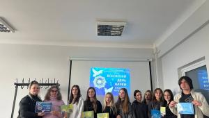 Науковий коворкінг «Українська мова як атрибут української державності» до Всесвітнього дня науки