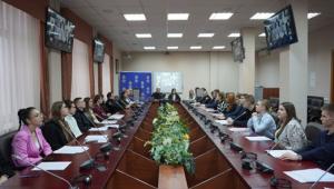 Науково-практичний круглий стіл «Загально-теоретичні аспекти захисту прав людини в умовах сьогодення»