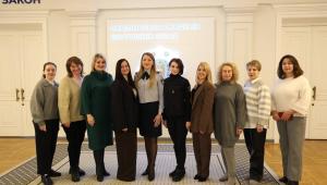 Наука, натхнення та жіночність: у НАВС відбувся фотофлешмоб «В об’єктиві науковиця»