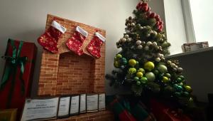 У передчутті свят: вручення подяк  від кафедри криміналістики ННІПП