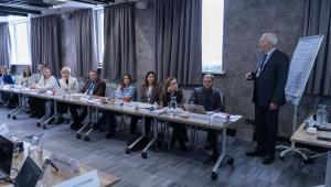 Підвищення кваліфікації в рамках Школи професійного розвитку для викладачів кримінального права