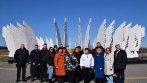 Науковці НАВС долучилися до заходу «Шевченко у пам’яті поколінь»