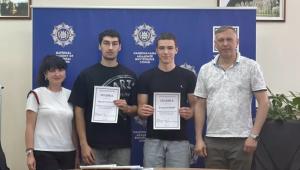 У Навчально-науковому інституті права та психології НАВС відбулося підсумкове засідання студентського…