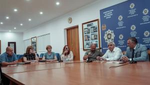 Відбувся круглий стіл «Наукові школи Національної академії внутрішніх справ», присвячений пам’яті професора…