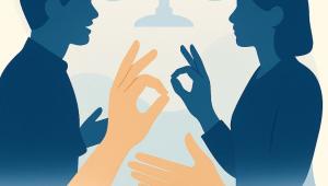 📢 25 листопада засідання наукового гуртка «Науковий діалог: мова, жест і право»