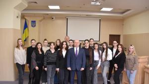 Майбутніх правників ознайомили з роботою Касаційного адміністративного суду