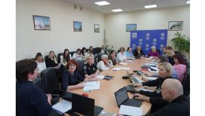 Круглий стіл у НАВС: вплив війни на психіку крізь призму вікової психології