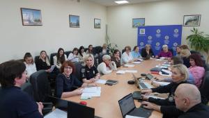 Круглий стіл у НАВС: вплив війни на психіку крізь призму вікової психології
