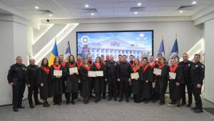 Урочистий і знаковий день: у НАВС відбувся випуск магістрів